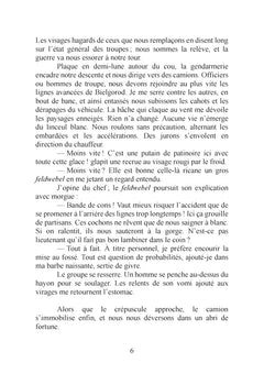 Entre Feu et Cendres