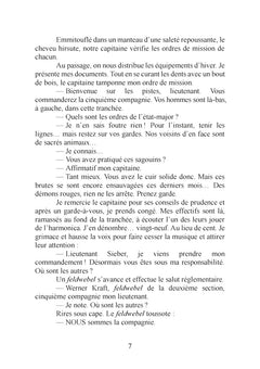 Entre Feu et Cendres