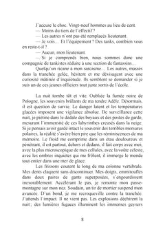 Entre Feu et Cendres