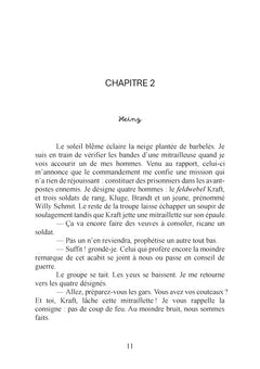 Entre Feu et Cendres