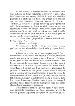 Entre Feu et Cendres