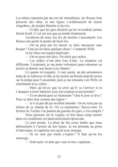 Entre Feu et Cendres