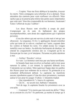 Entre Feu et Cendres
