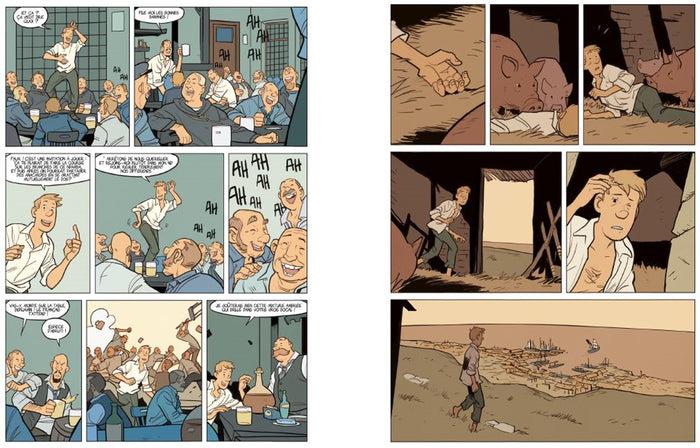 L'improbable révolution de Corentin Tréguier au Royaume-Uni