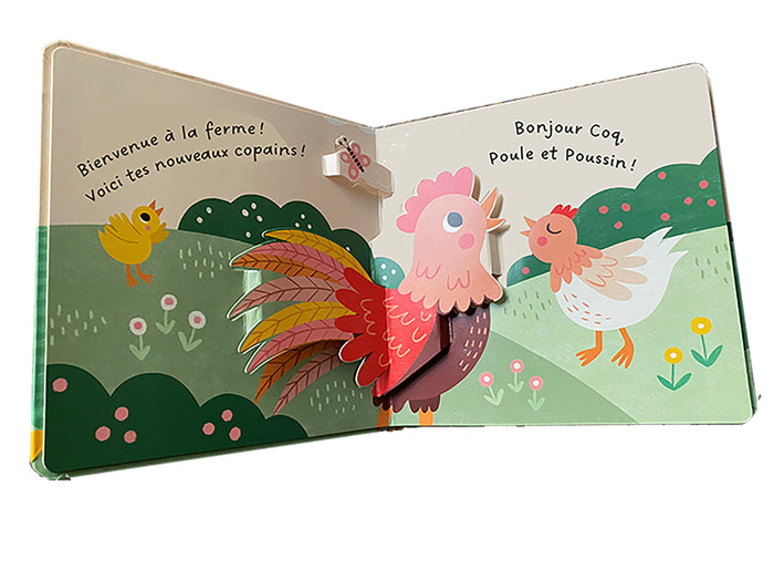 Mon petit pop-up de la ferme