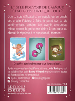 Mon Oracle Poche Just Love