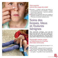 Je fabrique mes baumes, gels, pommades...