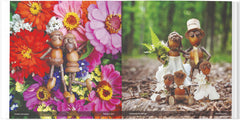 Le Peuple des chênes : Les adorables créatures de Petr Vàclavek - Acorn Elves : The lovely creatures from Petr Vàclavek