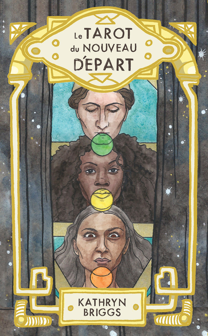 Le tarot du nouveau départ