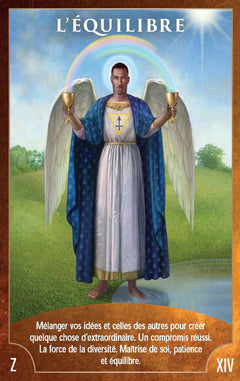 La sagesse des anges