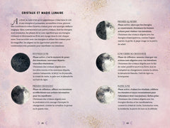 Le pouvoir magique des cristaux