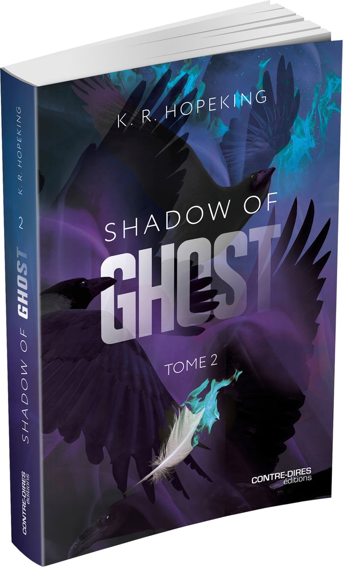 Shadow of Ghost - Tome 2