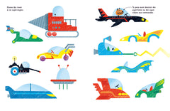 Dessine avec les doigts... Les super-héros