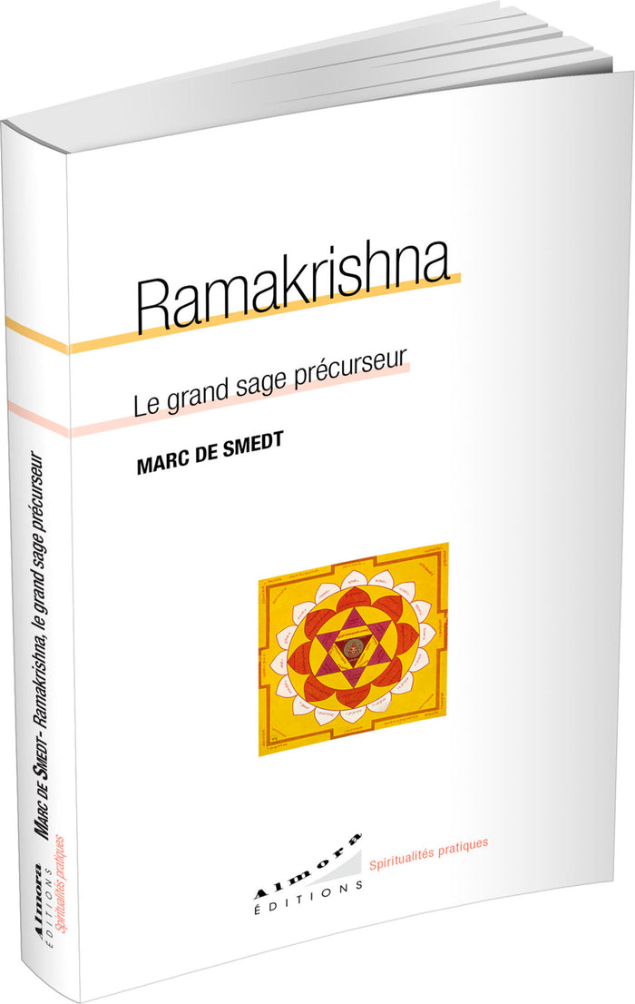 Ramakrishna - Le grand sage précurseur