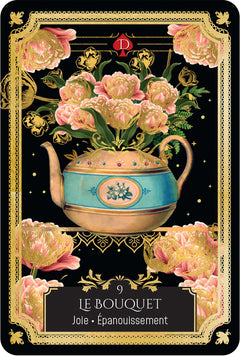 Le jardin des secrets du Petit Lenormand