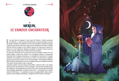 Le grand livre des créatures fantastiques