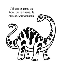 Les dinosaures - Ma première peinture magique