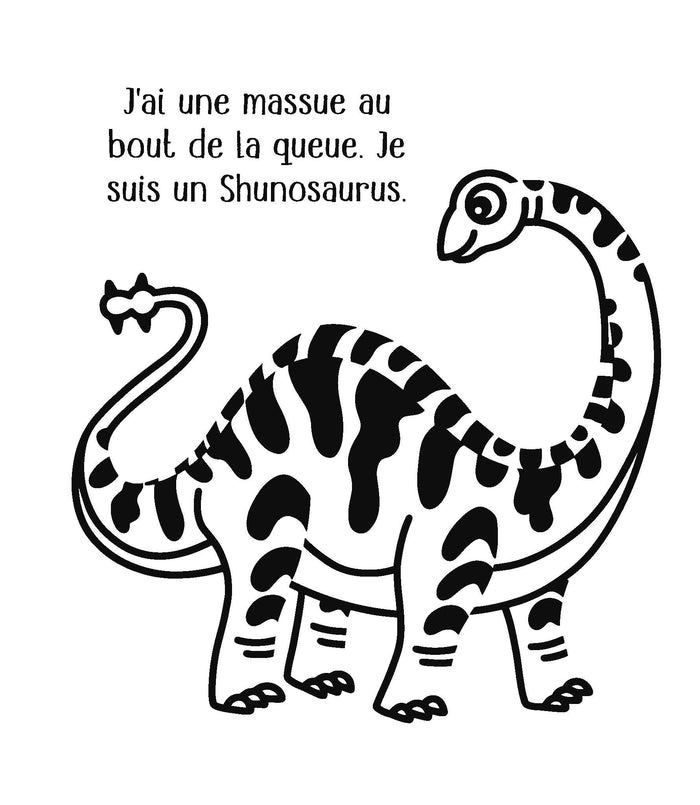 Les dinosaures - Ma première peinture magique