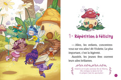 La danse des fées - La fête des fleurs