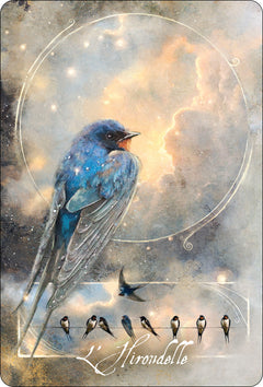 L'Oracle des Oiseaux messagers