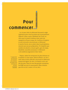 Comment devenir un as du télétravail ?