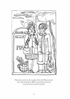 Les carnets de Marine Dove