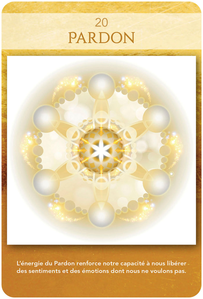 La géométrie sacrée des relations