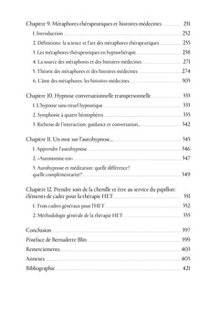 L'hypnose ericksonienne transpersonnelle - Théorie et pratique