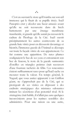 Ourk, par-delà la muraille