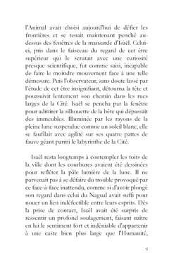 Ourk, par-delà la muraille