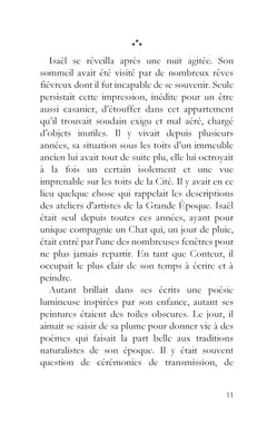 Ourk, par-delà la muraille
