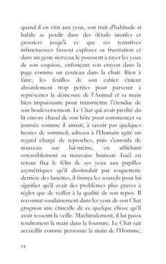 Ourk, par-delà la muraille
