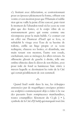 Ourk, par-delà la muraille