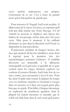Ourk, par-delà la muraille