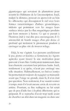 Ourk, par-delà la muraille