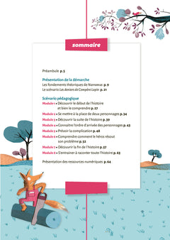 Narramus - les deniers de compère lapin GS-CP - Téléchargement +Album