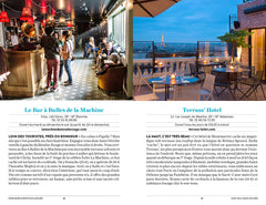 Paris bars et restos planqués