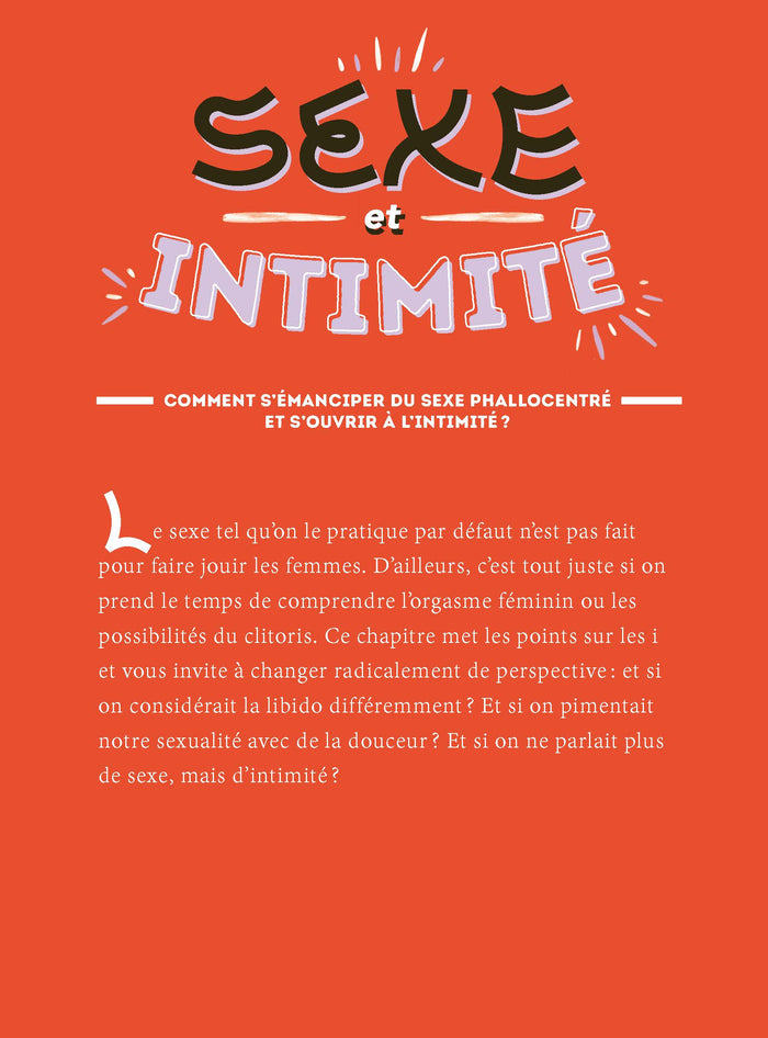 Comment redécouvrir votre sexualité ?