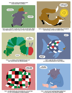 Fables bucoliques autogérées
