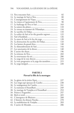 Yoganidrâ - La légende de la Déesse