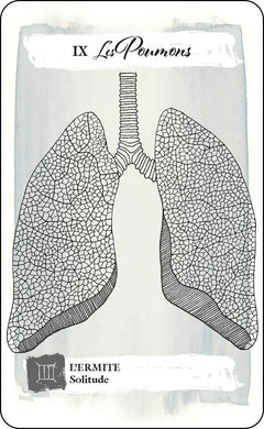 Tarot du corps - Explorez vos désirs à travers les messages de votre corps