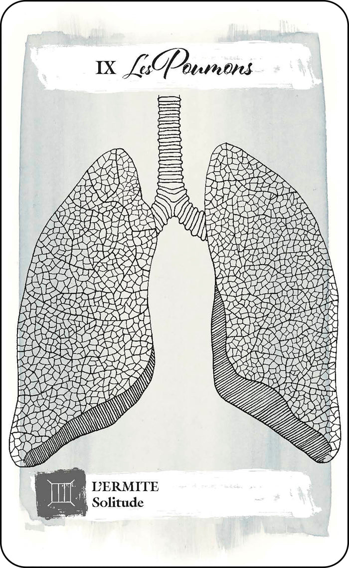 Tarot du corps - Explorez vos désirs à travers les messages de votre corps