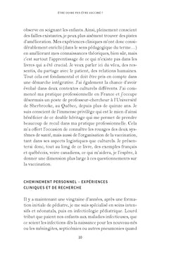 Etre ou ne pas être vacciné ? - Entre peurs, raison et science