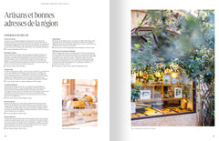 Les grandes tables de la côte d'Azur - Recettes, produits et récits de Hyères à Menton