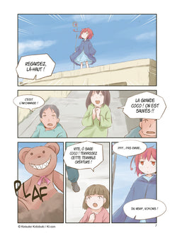 Coco - L'île magique