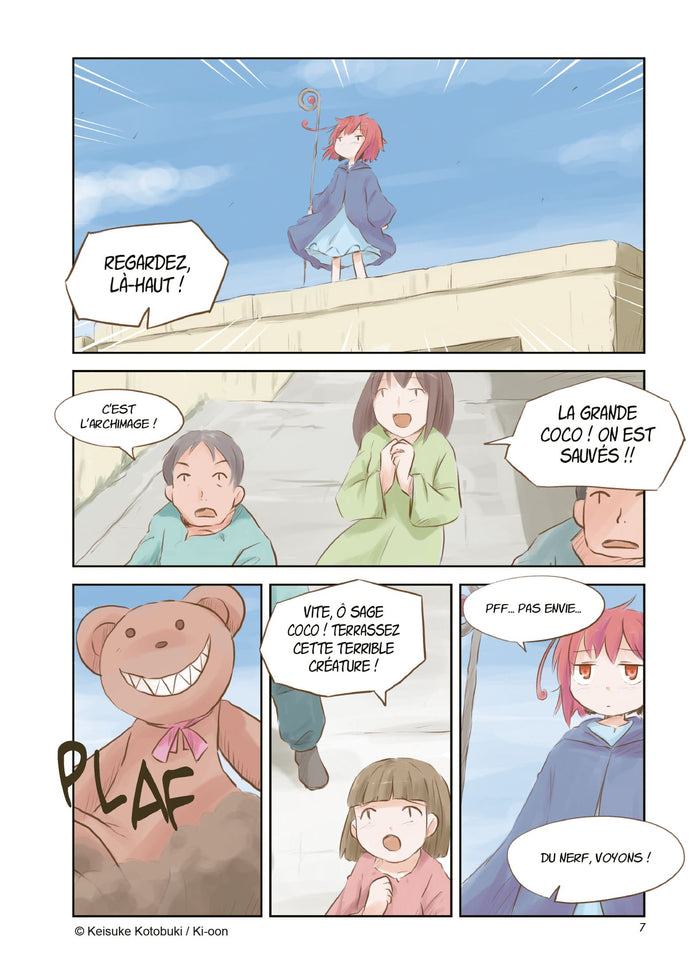 Coco - L'île magique