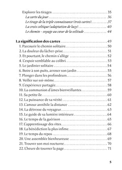La forêt de la solitude - Bénédictions et messages destinés aux heures solitaires
