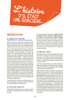Histoires à écrire - Il était une sorcière CE1-CE2 + ressources numériques