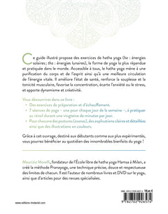 Mon yoga au quotidien - 7 séances personnalisées pour chaque jour de la semaine