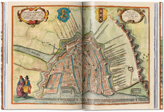 Braun/Hogenberg. Villes du monde